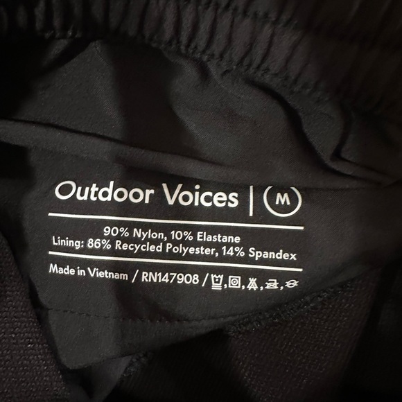 RecTrek Cropped Wide Leg - Picture 5 of 6